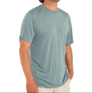FreeFly Men's Bamboo Lightweight Tee